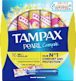 Tampony Compak Pearl Regular  Tampax