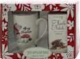 Cofanetto regalo tisana Favola di Natale 15 filtri & mug REGINADIFIORI