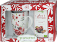 Cofanetto regalo Bacio di Biancaneve BIO + mug REGINADIFIORI