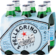 Prírodná minerálna voda sýtená SANPELLEGRINO