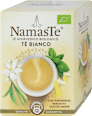 Tè ayurvedico biologico TÈ BIANCO Pompadour NamasTe