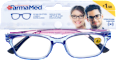 Bralna očala, dioptrija: +1,50, več različic FarmaMed