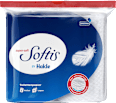 Toilettenpapier 4-lagig (4x100 Blatt) Softis