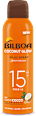 Olio spray solare Coconut Glow SPF15 Bilboa