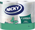 FASHION toalet papir, 4-slojni  NICKY