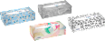 Taschentücher Box 4-lagig Softis