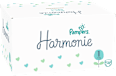 Plenice velikost 1 - mesečno pakiranje (2-5 kg) Pampers Harmonie