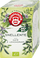 Tisana bio snellente con matè e lemon grass POMPADOUR