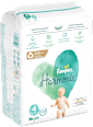 Windeln Gr. 4 (9-14 kg) Pampers Harmonie