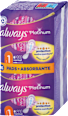Hygienické vložky Platinum normal  always