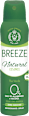 Deodorante spray NATURAL essence BREEZE
