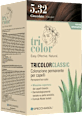 Tricolor boja za kosu – 5.32 Chocolate SPECCHIASOL
