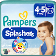 Plienky na plávanie Splashers veľ. 4-5 (9 - 15 kg) Pampers