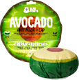Haarmaske Avocado, Hair mask + cap Bear Fruits
