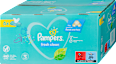 Nedves törlőkendő, Fresh Clean 6X80db Pampers