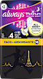 Absorbante Platinum Secure Night always