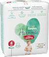 Гащички 4 (9-15 кг) Pampers Harmonie