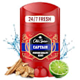 Deostick Captain Old Spice