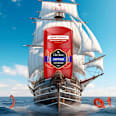Deostick Captain Old Spice