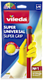 Guanti  Super Grip taglia L vileda