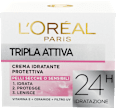 Crema idratante protettiva Tripla Attiva pelli secche o sensibili L'ORÉAL PARiS