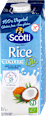 Rice Coconut Bio napitak - kokos Riso Scotti