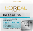 Crema idratante protettiva Tripla Attiva pelli normali o miste L'ORÉAL PARiS