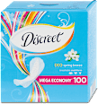 Absorbante zilnice Multiform Spring Breeze Discreet