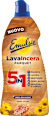 LavaIncera Parquet con cera d'api Emulsio