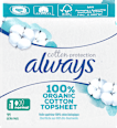 Cotton Protection vložky Ultra normal always