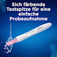 Schwangerschaftstest Triple Check Frühe Erkennung 3 Tests Clearblue