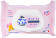 Intimne vlažne maramice  Fresh&Clean