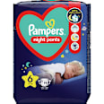Гащички Night Pants 6 (15+ кг) Pampers