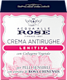 Crema viso anti-rughe lenitiva per pelli sensibili ACQUA ALLE ROSE
