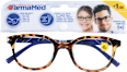 Bralna očala, dioptrija: +1,50 FarmaMed