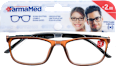 Bralna očala, dioptrija: +2,00 FarmaMed