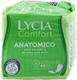 Assorbenti Comfort anatomici ultra senza ali LYCIA
