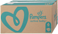 active baby pelene vel. 6 (13 - 18 kg) Pampers active baby