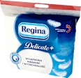 Papier toaletowy Delicate+, 4-warstwowy, 9x100 listków Regina