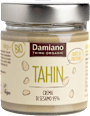 Tahin biologica Damiano - think organic