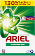 Vollwaschmittel Pulver Strahlend Rein Mega Pack ARIEL