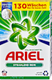 Vollwaschmittel Pulver Strahlend Rein Mega Pack ARIEL