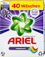 Colorwaschmittel Pulver Farbschutz ARIEL