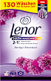 Colorwaschmittel Pulver Lenor