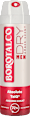 Deodorant spray DRY Amber Scent Borotalco
