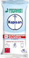 Salviette disinfettanti biodegradabili classic Napisan