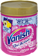 Smacchiatore in polvere Colori Vivaci Vanish Oxi Action