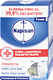 Cura lavatrice disinfettante freschezza di primavera Napisan