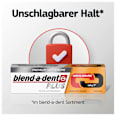 Haftcreme unschlagbarer Halt, fluoridfrei blend-a-dent