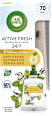 Diffusore automatico senza gas Active Fresh Vaniglia e caprifoglio AIR WICK